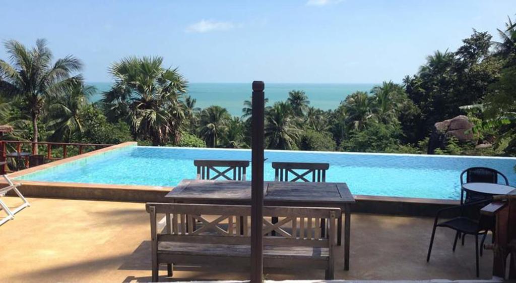 Villa Suan Sawan Ocean View Ko Pha Ngan
