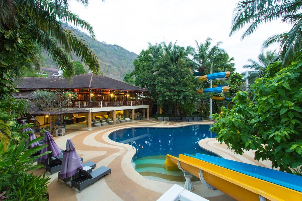 Resort The Greenery Khao Yai