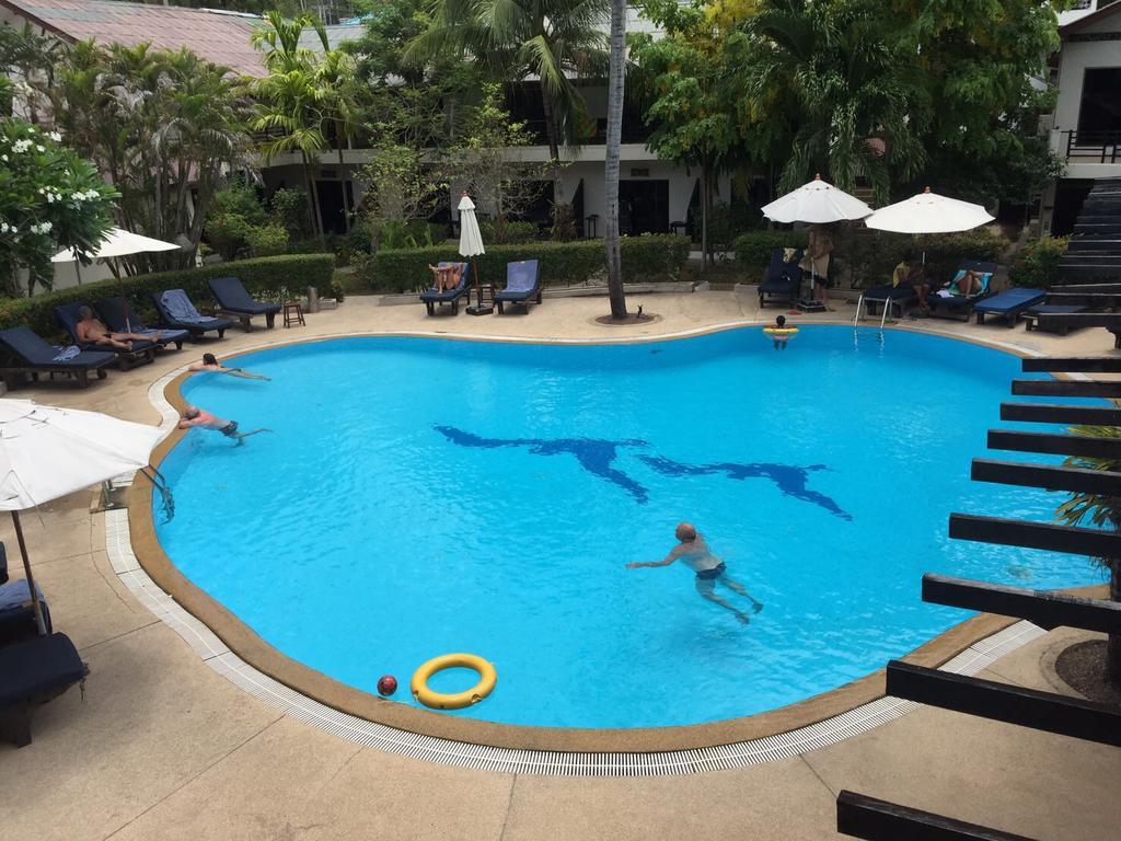 Hotel Bamboo & Patong