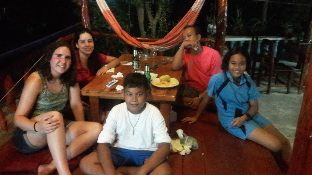 Guest house Baan Klong House Baan Khai