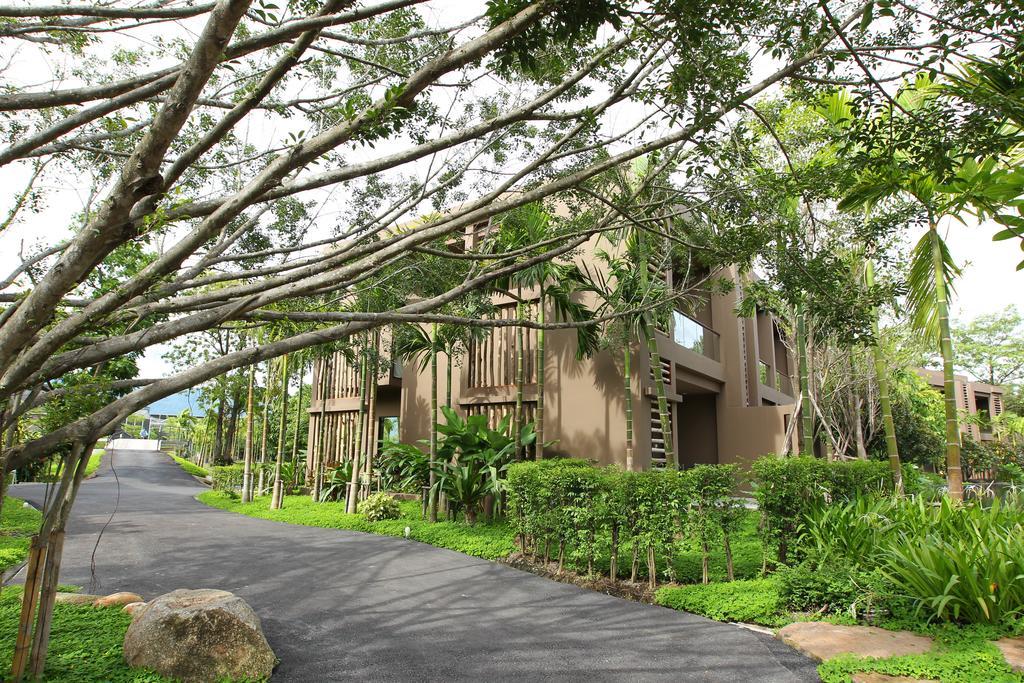 Resort Dasada, The Flower Es'senses Noen Hom