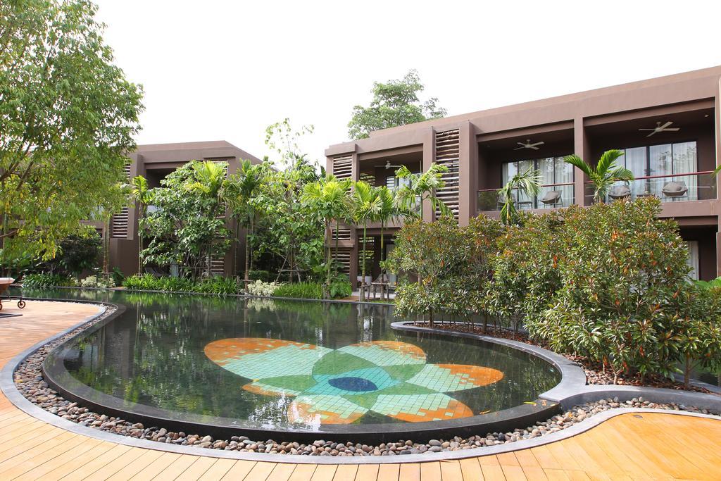 Resort Dasada, The Flower Es'senses 4*