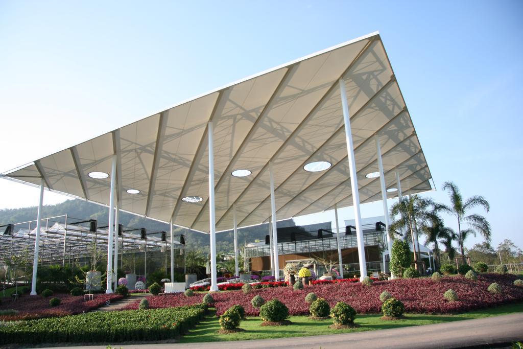 Resort Dasada, The Flower Es'senses Noen Hom