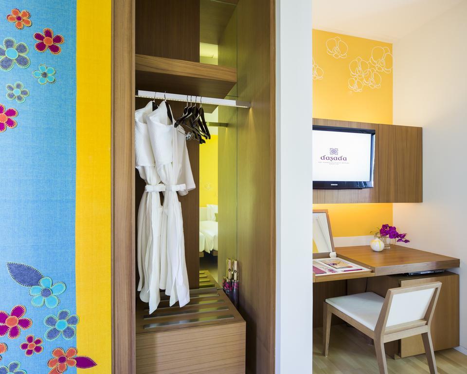 Resort Dasada, The Flower Es'senses