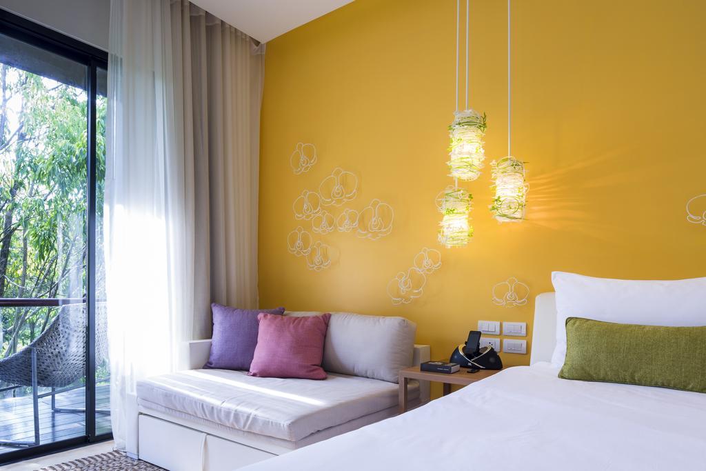 Resort Dasada, The Flower Es'senses Noen Hom