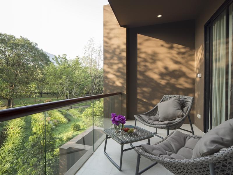 Resort Dasada, The Flower Es'senses Noen Hom
