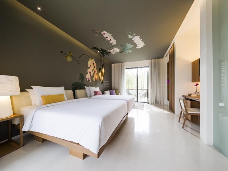 Resort Dasada, The Flower Es'senses 4*