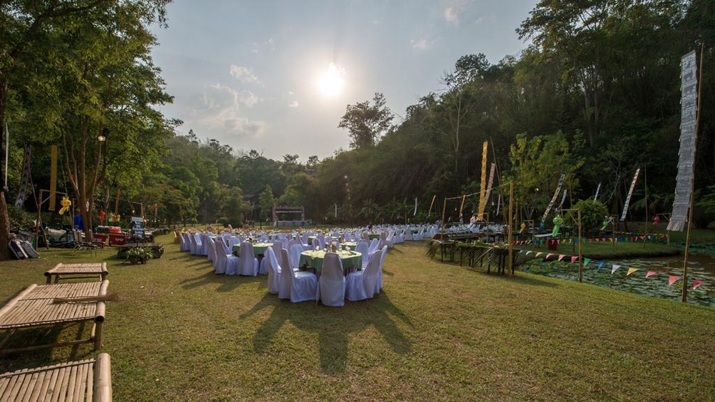 Resort Imperial Golden Triangle Chiang Saen