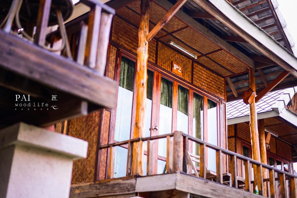 Guest house Wood Life Pai