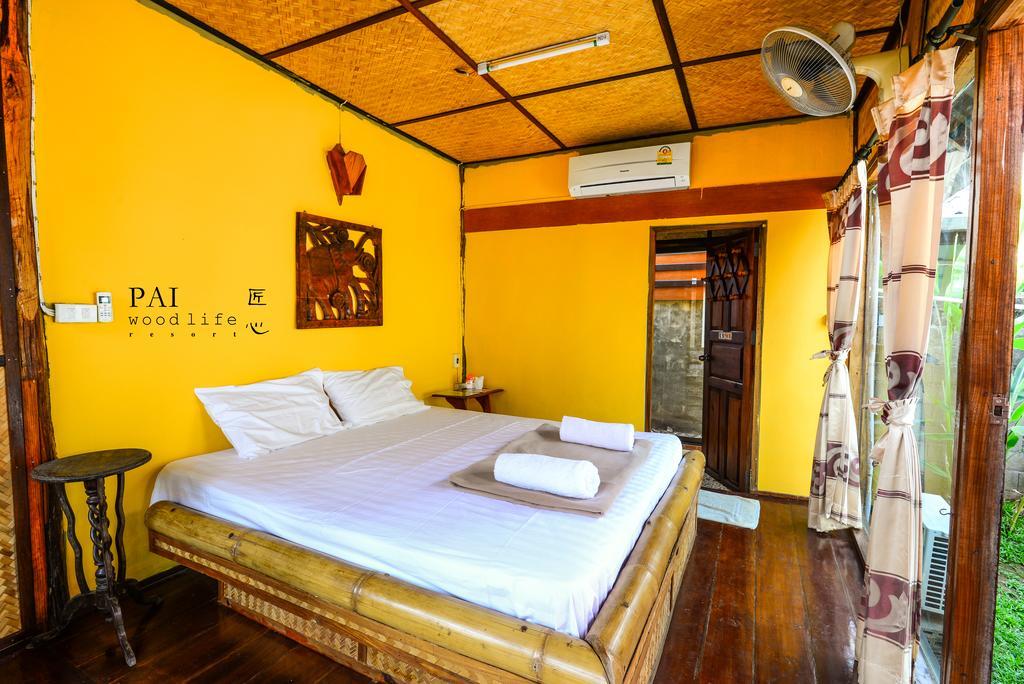Guest house Wood Life *