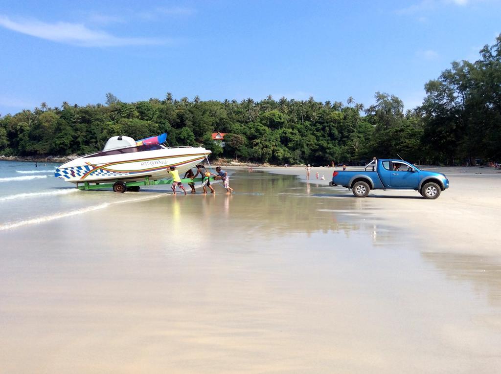 Apartamento In The Title Rawai