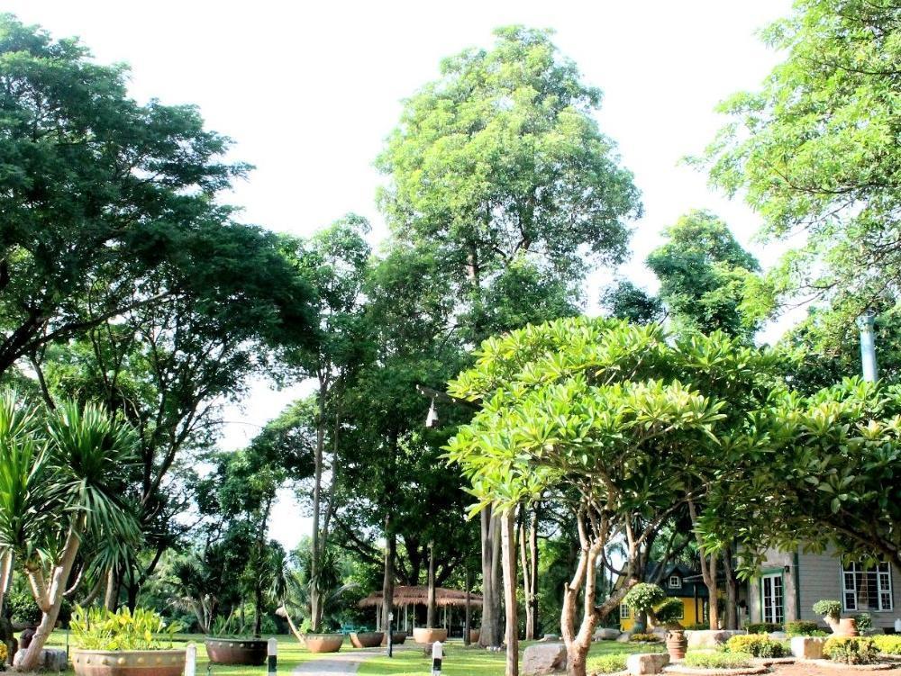 Resort Island River Kwai By October Kanchanaburi