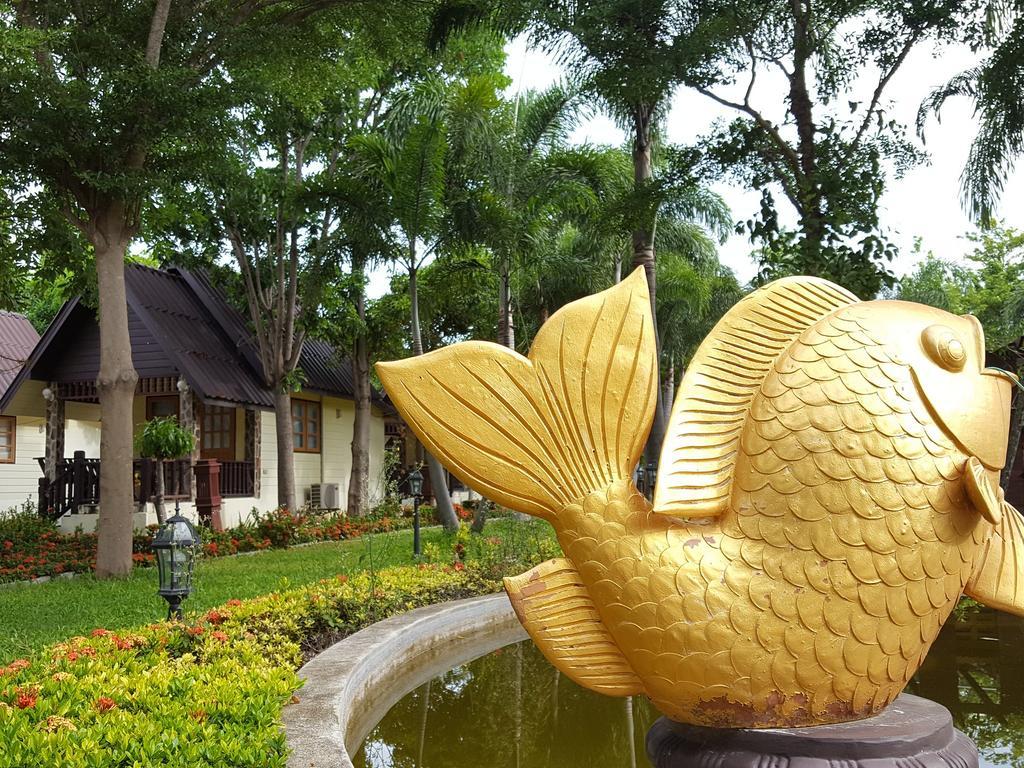 Villa Prachuap Garden View *