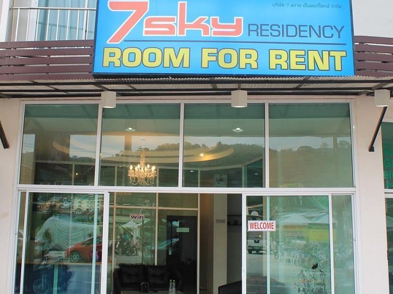 Hotel 7 Sky Residency Patong