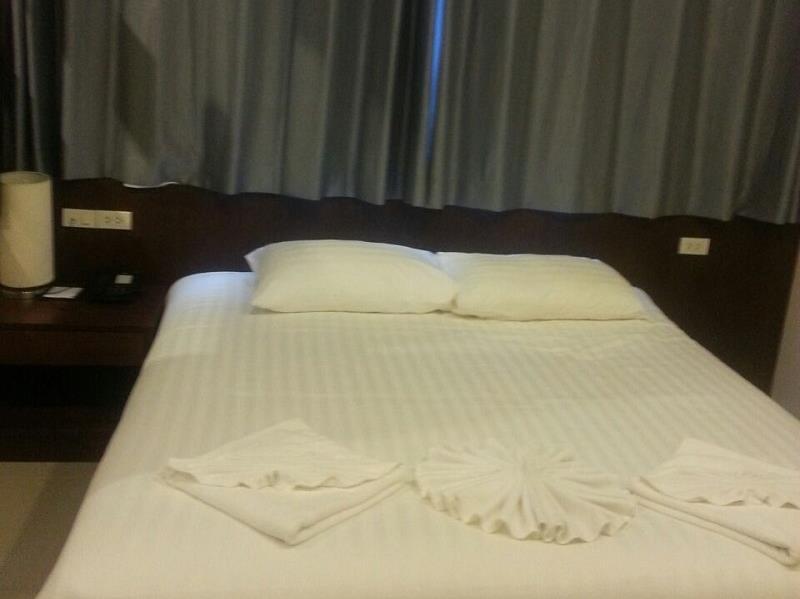 7 Sky Residency Patong