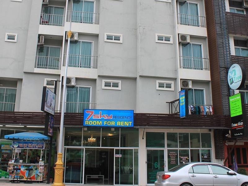 7 Sky Residency