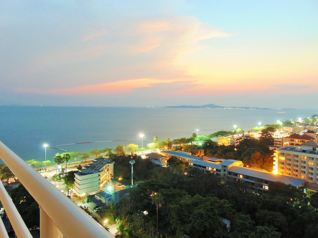 Sea View Beachfront Pattaya