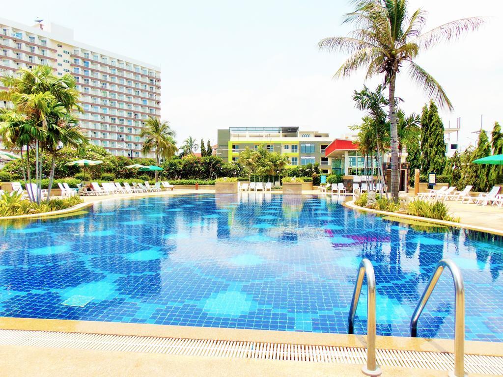 Apartment Sea View Beachfront Pattaya
