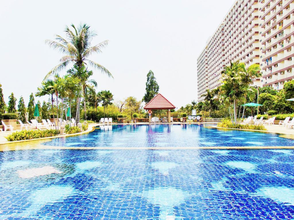 Apartment Sea View Beachfront Pattaya *