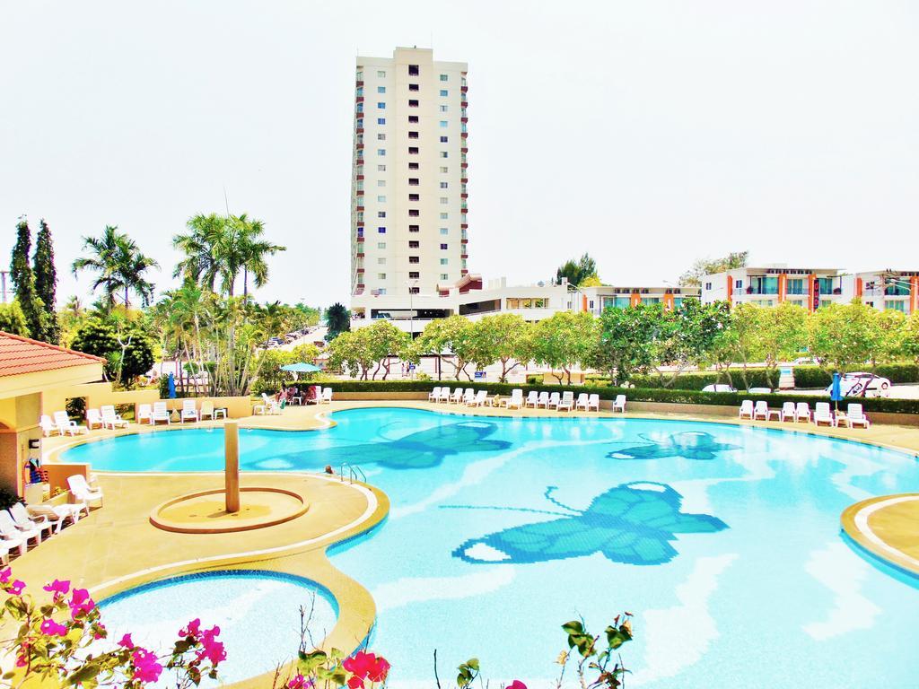 Apartment Sea View Beachfront Pattaya *