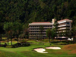 Royal Hills Golf And Nakhon Nayok