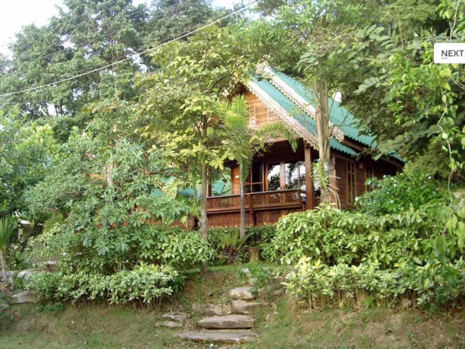 Resort ฺbaan Ing Khao