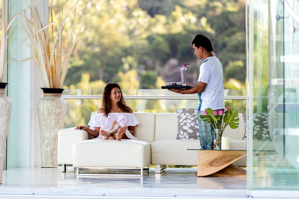 Villa Seawadee - Luxurious, Award-winning Design With Amazing Panoramic Seaview