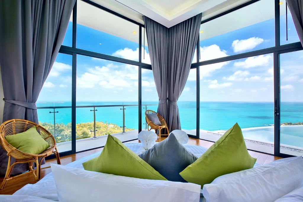 Villa Seawadee - Luxurious, Award-winning Design With Amazing Panoramic Seaview