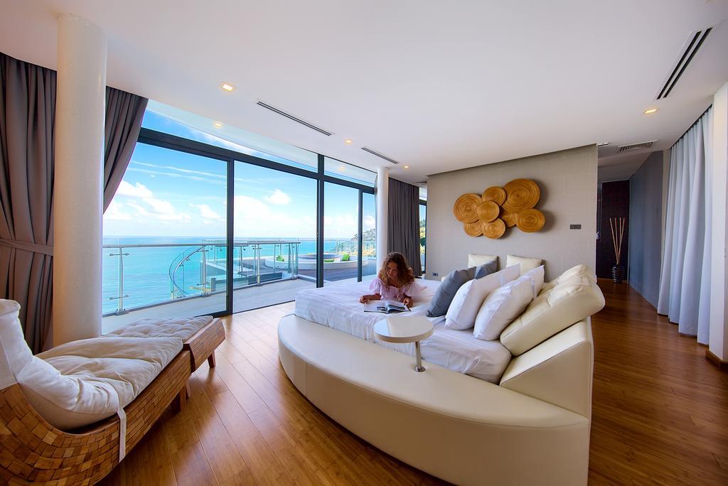 Seawadee - Luxurious, Award-winning Design With Amazing Panoramic Seaview