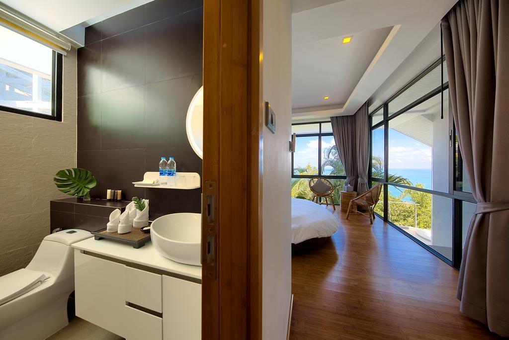 Seawadee - Luxurious, Award-winning Design With Amazing Panoramic Seaview Chaweng (Koh Samui)