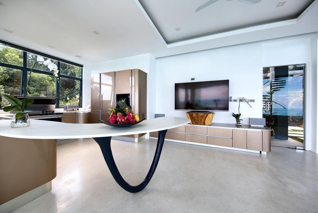 Villa Seawadee - Luxurious, Award-winning Design With Amazing Panoramic Seaview