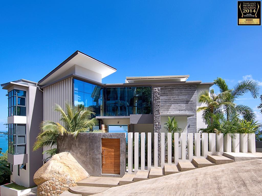 Seawadee - Luxurious, Award-winning Design With Amazing Panoramic Seaview Chaweng (Koh Samui)