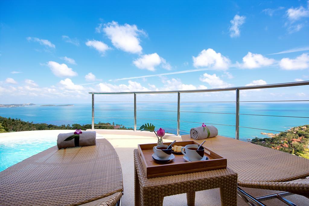 Villa Seawadee - Luxurious, Award-winning Design With Amazing Panoramic Seaview *
