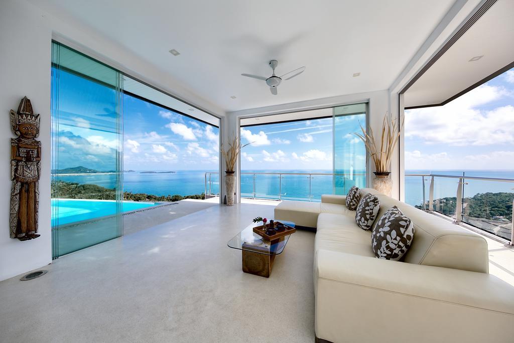Villa Seawadee - Luxurious, Award-winning Design With Amazing Panoramic Seaview *
