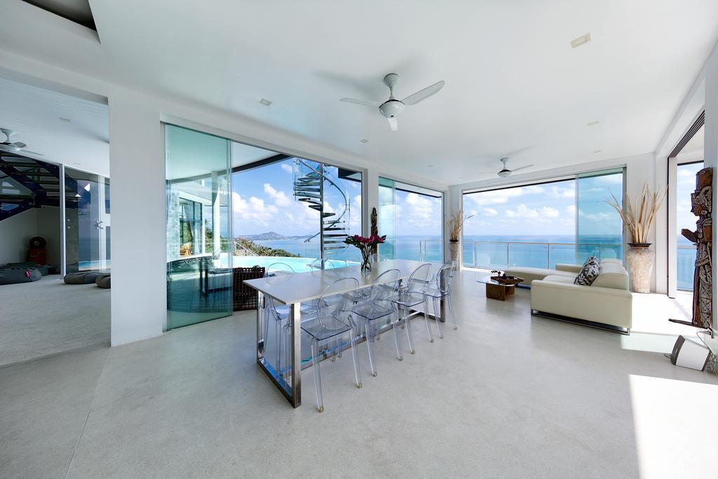 Villa Seawadee - Luxurious, Award-winning Design With Amazing Panoramic Seaview *
