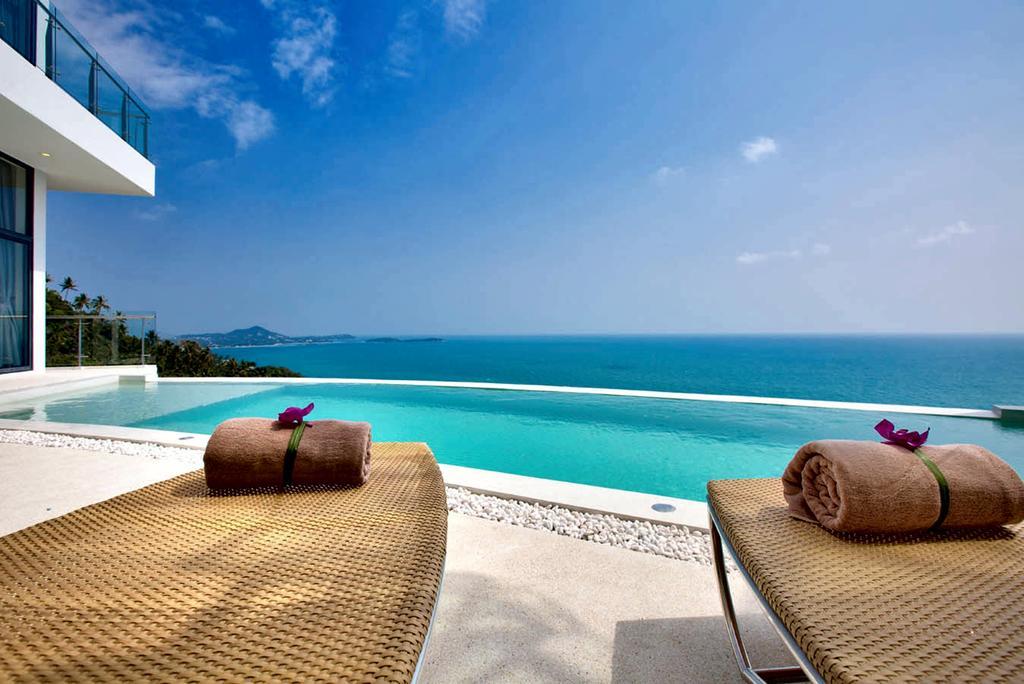 Seawadee - Luxurious, Award-winning Design With Amazing Panoramic Seaview