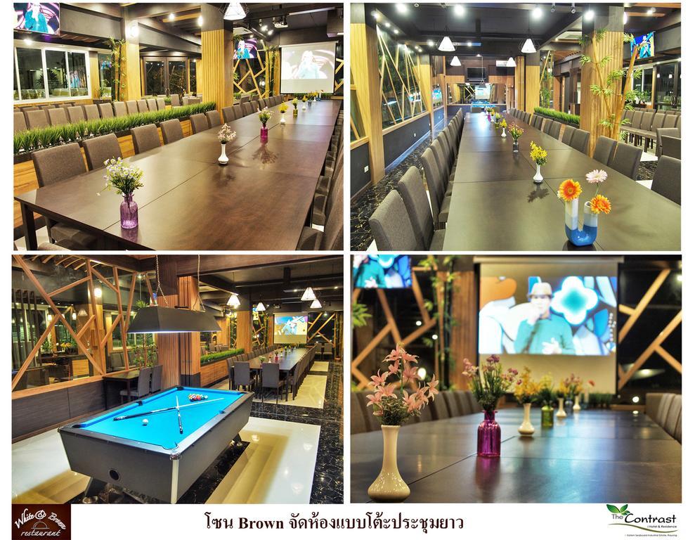 Hotel The Contrast I Pluak Daeng