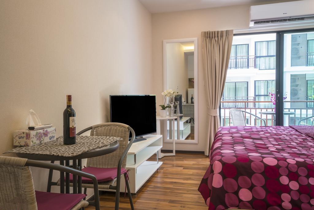 Apartamento In The Title Rawai