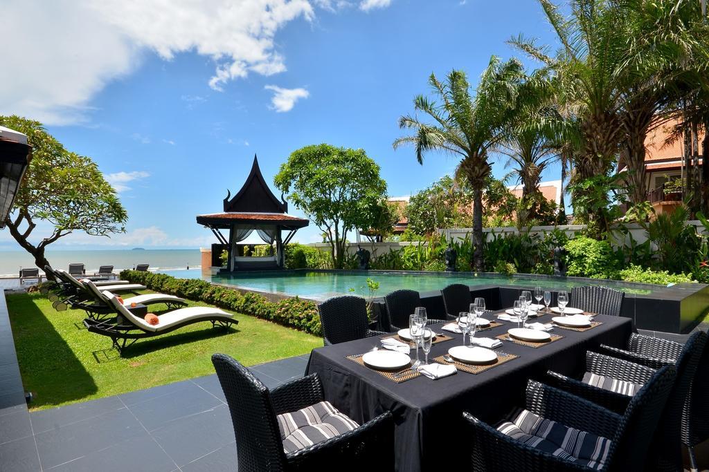 Luxury 5 Stars 6 Beds Sattahip