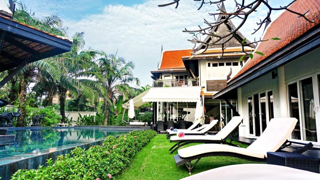 Villa Luxury 5 Stars 6 Beds