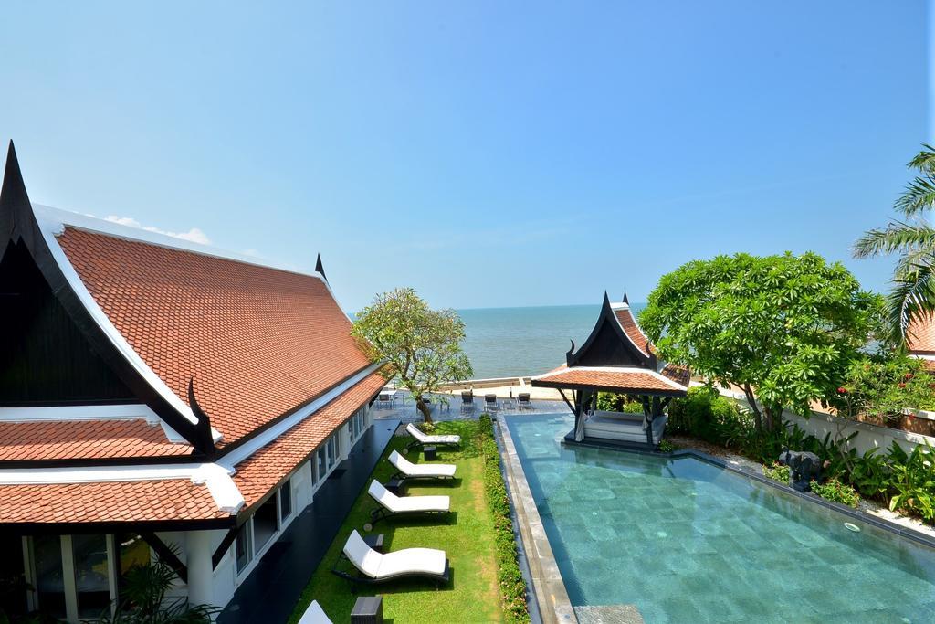 Luxury 5 Stars 6 Beds Sattahip