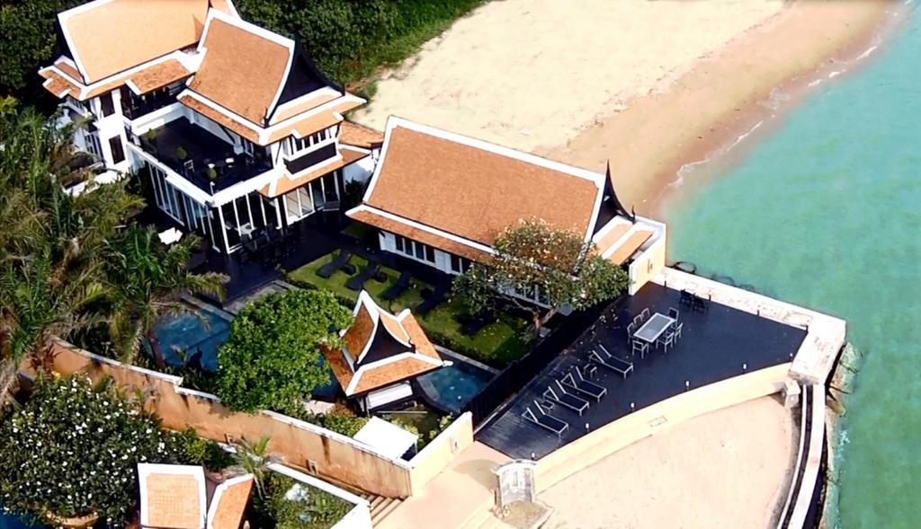 Villa Luxury 5 Stars 6 Beds Sattahip