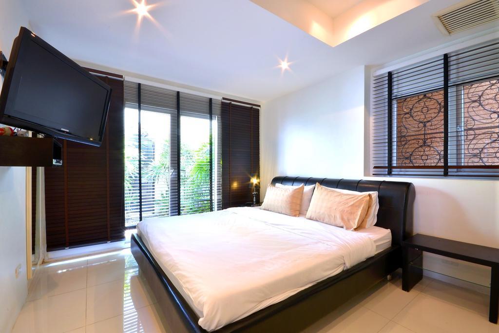 Luxury 5 Stars 6 Beds Sattahip