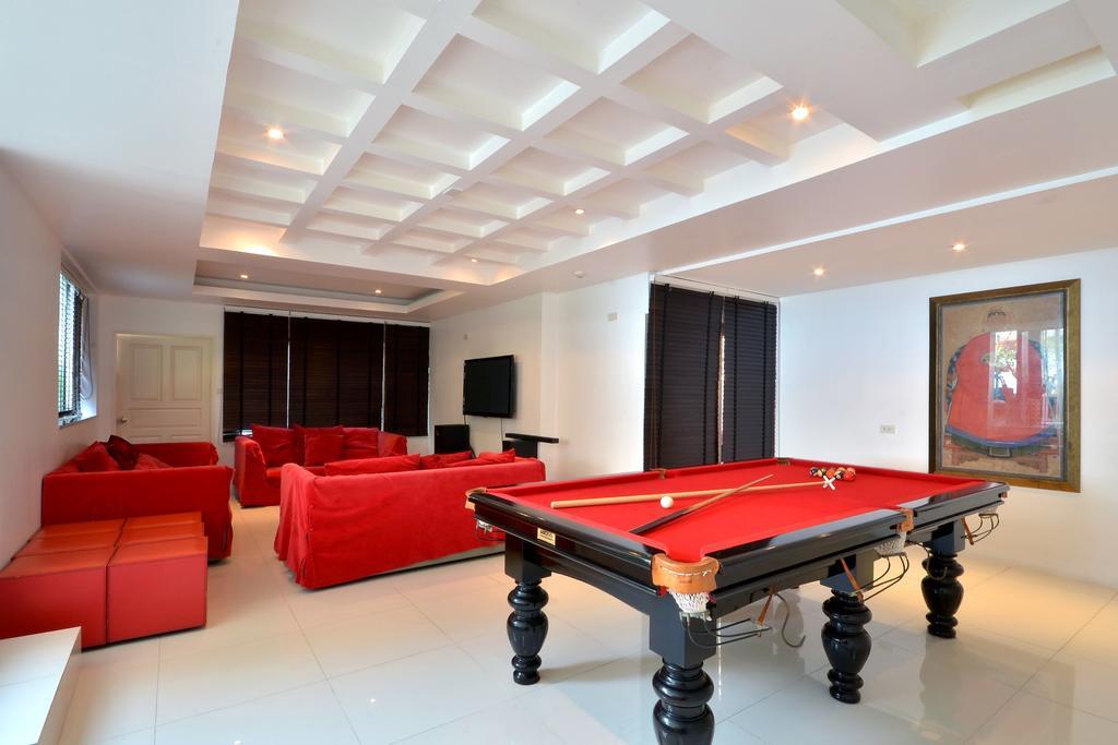 Villa Luxury 5 Stars 6 Beds