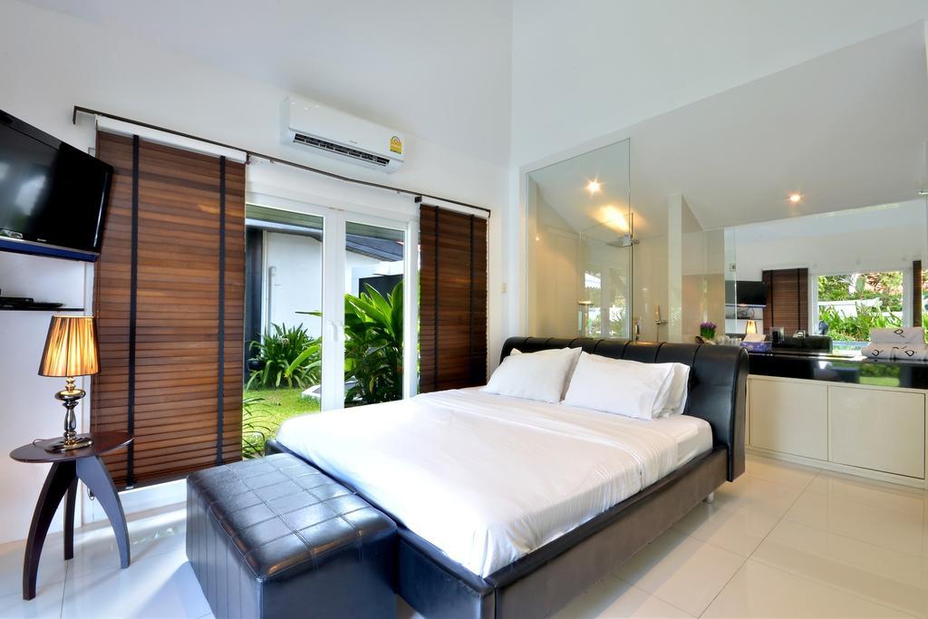 Villa Luxury 5 Stars 6 Beds Sattahip