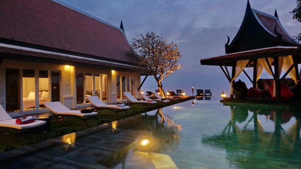 Villa Luxury 5 Stars 6 Beds Sattahip