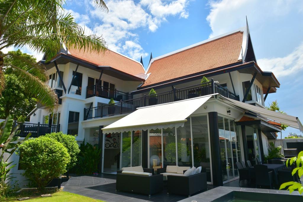 Luxury 5 Stars 6 Beds Sattahip