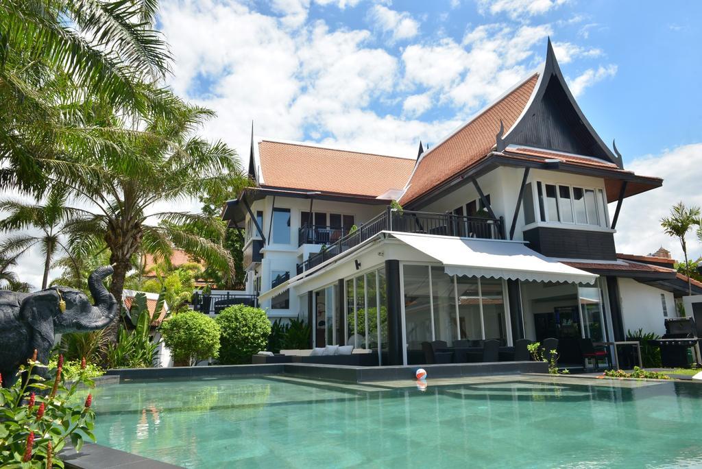 Villa Luxury 5 Stars 6 Beds