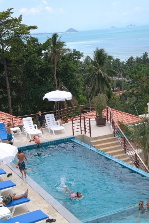 Villa Samui Tree Tops & Pool *