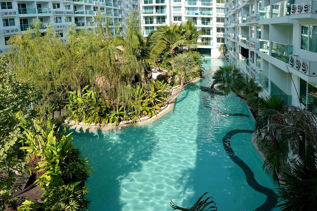 Apartment Amazon By Fortunerthai Company Jomtien Beach